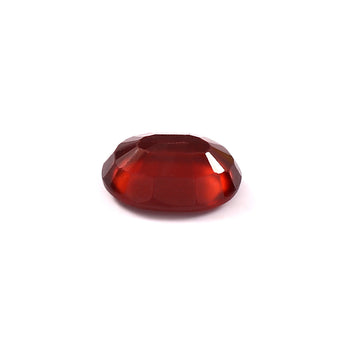 World of Oorja authentic Gomed gemstone 7.14 Carat, 7.78 Ratti with lab certificate