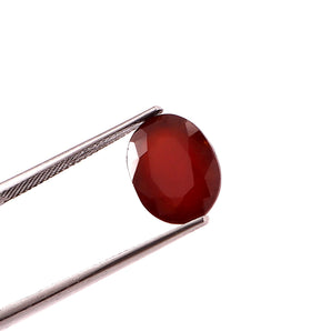 Gomed (Hessonite) (7.46 Carat, 8.13 Ratti)