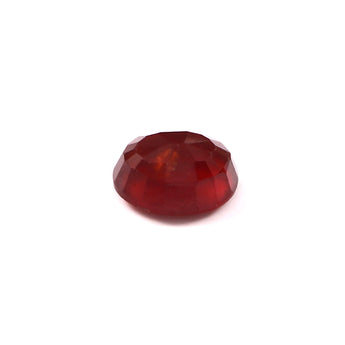 Gomed (Hessonite) (7.87 Carat, 8.57 Ratti) - WorldOfOorja