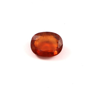 Gomed (Hessonite) (7.60 Carat, 8.28 Ratti) - WorldOfOorja