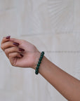 Green Aventurine Bracelet - WorldOfOorja