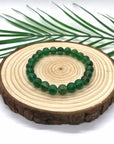 Green Aventurine Bracelet - WorldOfOorja