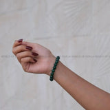 Green Aventurine Bracelet - WorldOfOorja