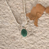 Green Aventurine Pendant