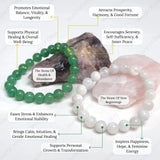 Health & Abundance Combo - WorldOfOorja