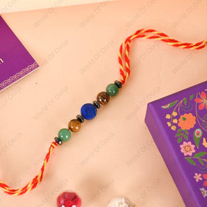 Health & Harmony Sacred Thread - WorldOfOorja