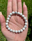 Howlite Bracelet - WorldOfOorja