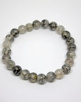 Dragon Vein Agate Bracelet