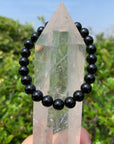 Black Obsidian Bracelet