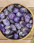 Amethyst Tumble Stones