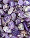 Amethyst Tumble Stones