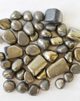 Pyrite Tumble Stones