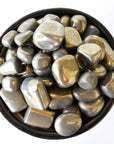 Pyrite Tumble Stones