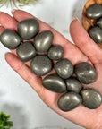 Pyrite Tumble Stones