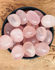 Rose Quartz Tumble Stones