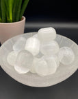 Selenite Bowl