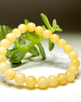 Yellow Calcite Bracelet - WorldOfOorja