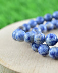 Sodalite Bracelet - WorldOfOorja