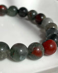 Bloodstone bracelet - WorldOfOorja