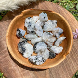 Raw Moonstone Cluster