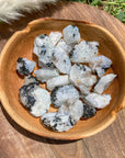 Raw Moonstone Cluster