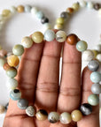 Multi-amazonite bracelet - WorldOfOorja