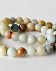 Multi-amazonite bracelet - WorldOfOorja