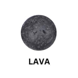 Molten Lava bead
