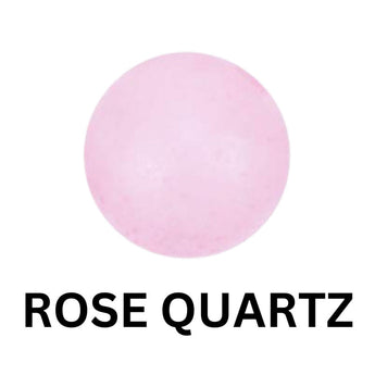 Rose Quartz bead