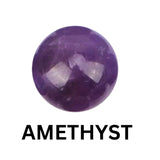 Amethyst bead