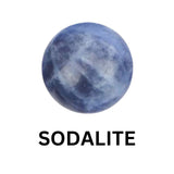 Sodalite bead