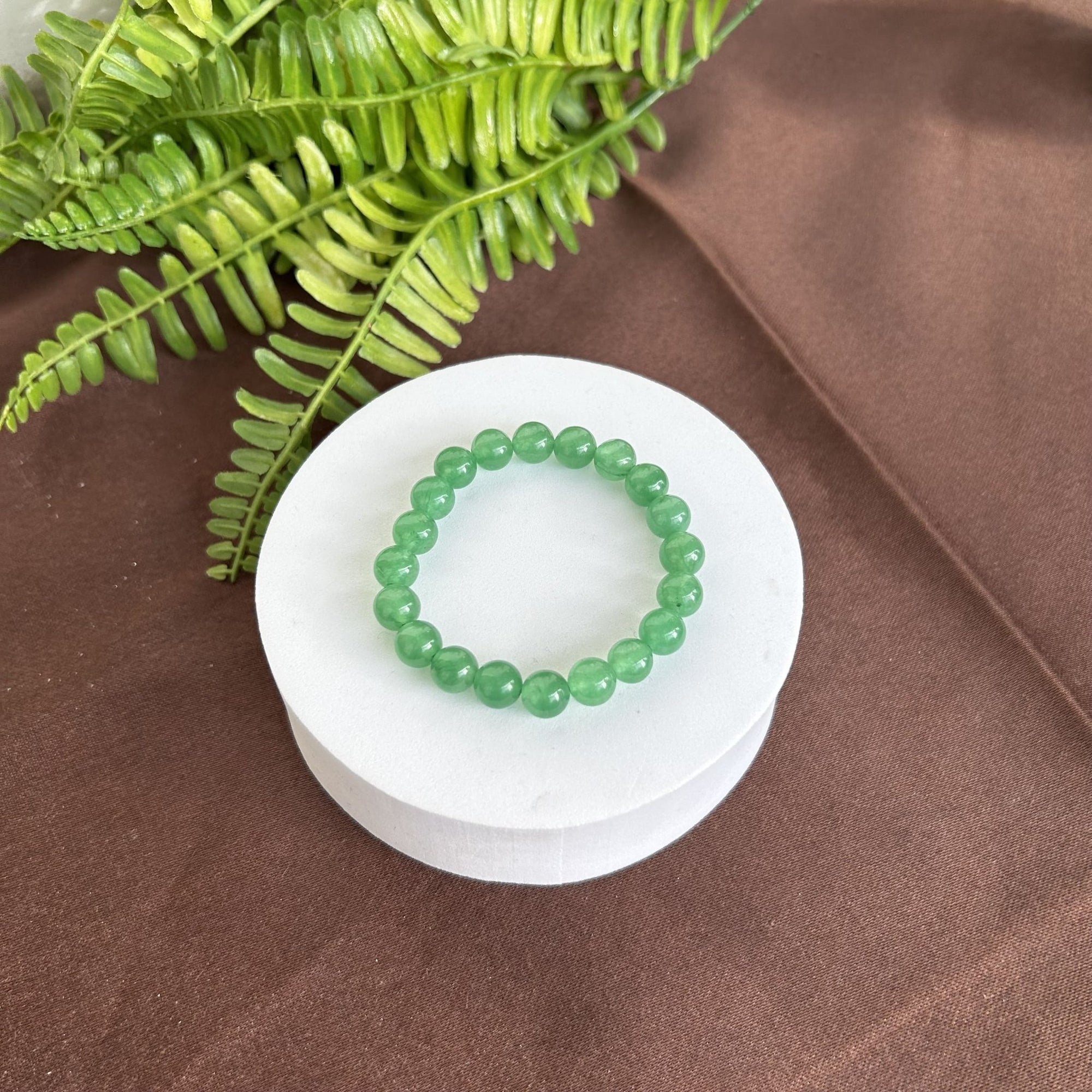 Jade Bracelet - WorldOfOorja