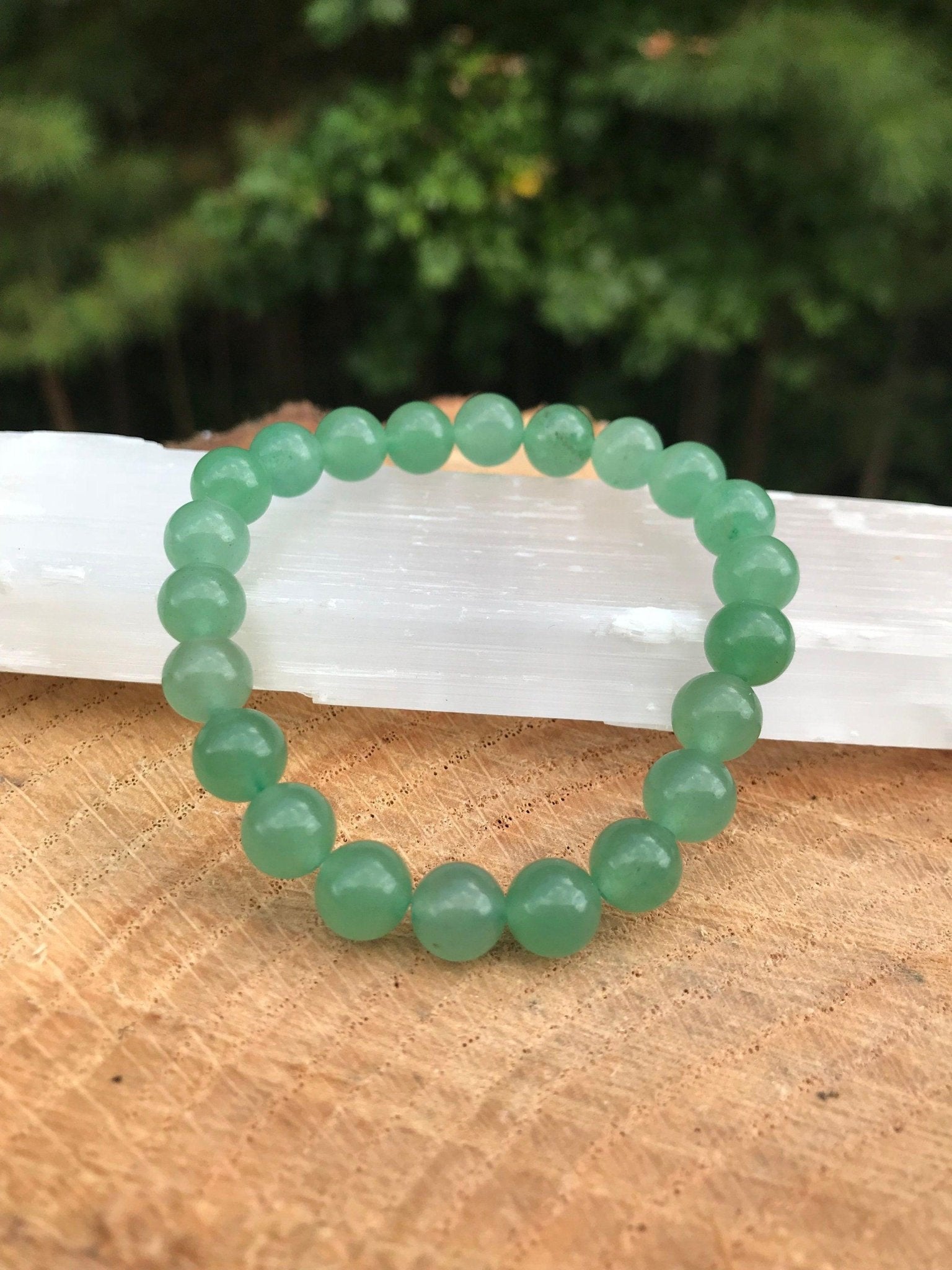 Jade Bracelet - WorldOfOorja