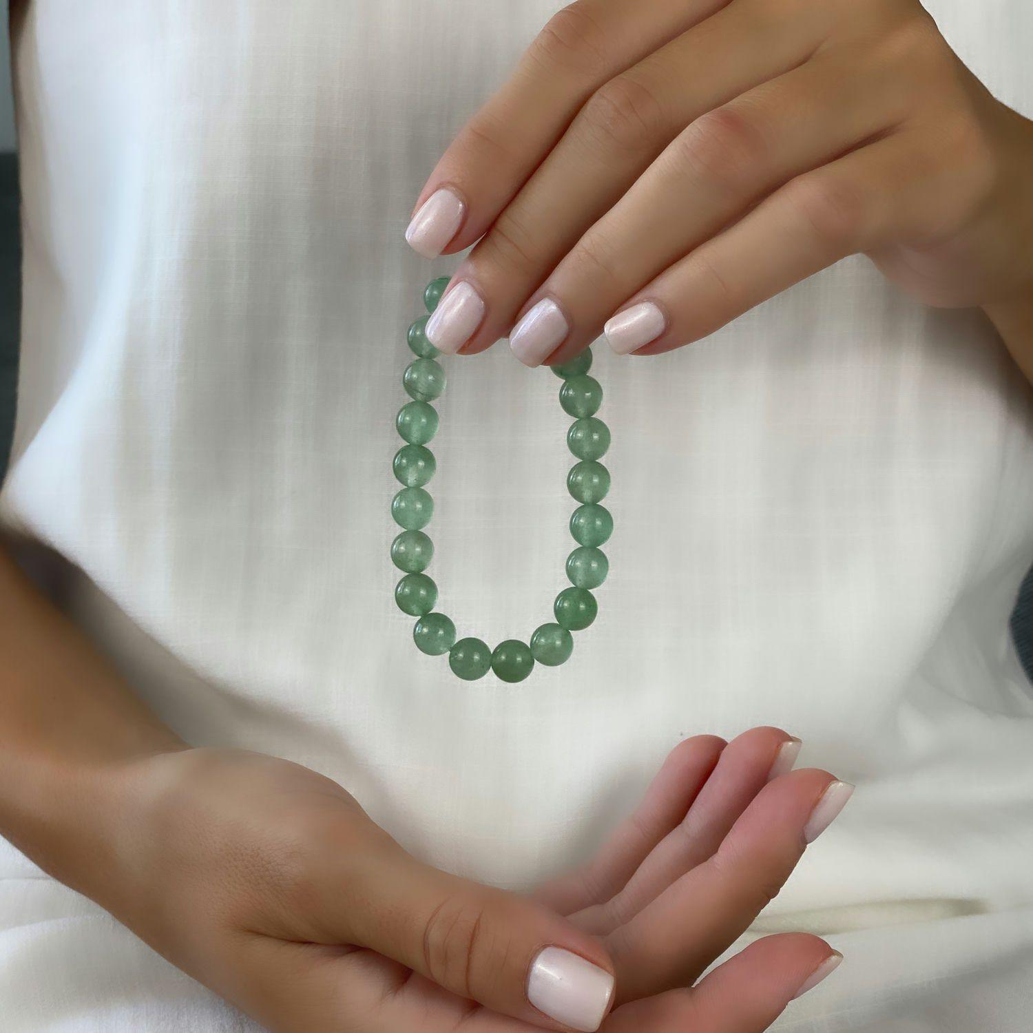 Jade Bracelet - WorldOfOorja