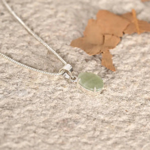 Jade Pendant - WorldOfOorja