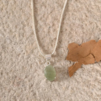 Jade Pendant - WorldOfOorja