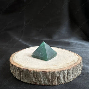 Jade Pyramid - WorldOfOorja