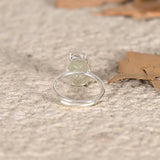 Jade Ring - WorldOfOorja