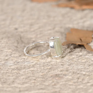 Jade Ring - WorldOfOorja