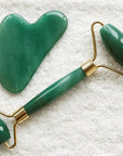 Jade Roller & Gua Sha Combo - WorldOfOorja