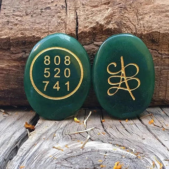 Jade Zibu Coin - WorldOfOorja