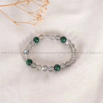 Scorpio Zodiac Sign Bracelet, lab tested