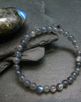 Labradorite Bracelet - WorldOfOorja