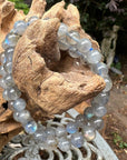 Labradorite Bracelet - WorldOfOorja