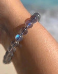 Labradorite Bracelet - WorldOfOorja