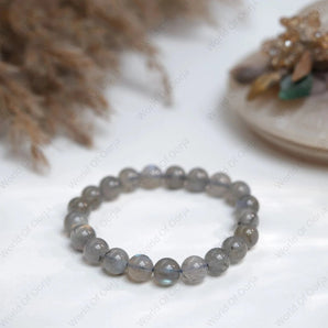 Labradorite Bracelet - WorldOfOorja
