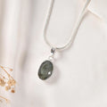 Labradorite Pendant – Transformation & Intuition – World of Oorja