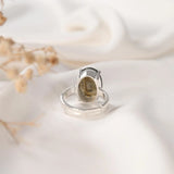 Labradorite Ring – Stone of Transformation & Aura Protection – image 6