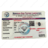 Labradorite Ring - WorldOfOorja