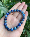 Lapis Lazuli Bracelet - WorldOfOorja